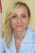 Елисеева Евгения Евгеньевна - Кемерово