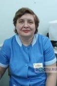 Елисеева Елена Владимировна - Москва