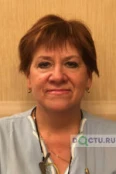 Елисеева Марина Геннадьевна - Москва