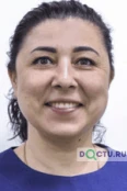 Елисеева Ольга Валерьевна - Москва