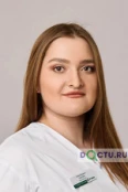 Елисеева Ульяна Юрьевна - Красноярск