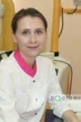 Елистратова Надежда Викторовна - Рязань
