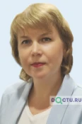 Елистратова Ольга Ивановна - Саранск