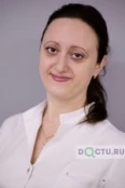Елистратова София Владимировна - Саратов