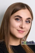 Елизарьева Алина Андреевна - Красноярск