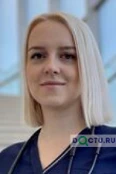 Елизарова Александра Дмитриевна - Череповец