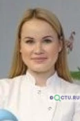 Елизарова Анастасия Игоревна - Калининград