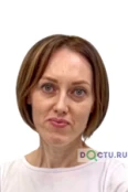 Елькина Анастасия Ивановна - Москва