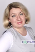 Елькина Екатерина Викторовна - Москва