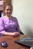 Елькова Дарья Алексеевна - Барнаул