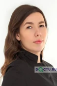 Ельмеева Анастасия Владимировна - Саранск
