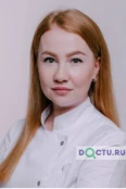 Ельникова Анастасия Юрьевна - Омск