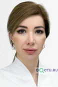 Елоева Зарема Казбековна - Санкт-Петербург