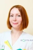 Елунина Лариса Александровна - Омск