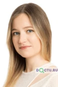 Еманова Анастасия Сергеевна - Москва
