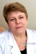 Еманова Людмила Петровна - Хабаровск