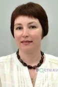 Емашева Юлия Юрьевна - Уфа