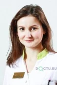 Енаева Марина Викторовна - Москва