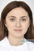 Еналдиева Диана Феликсовна - Краснодар