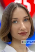 Енютина Виктория Вадимовна - Курск
