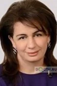 Енокян Люсине Жораи - Москва