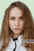 Енушевич Марина Андреевна - Новосибирск