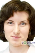 Епанчинцева Елена Александровна - Новосибирск