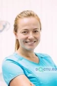 Епейкина Екатерина Степановна - Москва