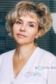 Епифанцева Людмила Альбертовна - Вологда