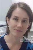 Епифанова Екатерина Сергеевна - Екатеринбург