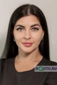 Епифанова Кристина Александровна - Москва