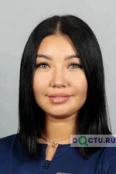 Ералинова Жанна Абаевна - Москва