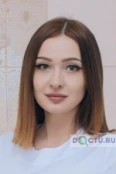 Тихонова Екатерина Олеговна - Рязань