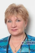Еременко Ольга Андреевна - Москва