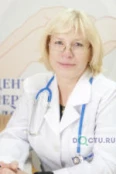 Еременко Виктория Николаевна - Томск