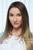 Еремизина Анна Евгеньевна - Кемерово