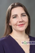 Еремкина Екатерина Геннадьевна - Москва