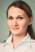 Ермайкина Екатерина Александровна - Красноярск