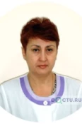 Ермакова Анна Дмитриевна - Ставрополь