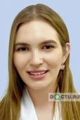 Ермакова Анна Михайловна - Москва