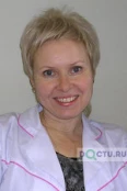 Ермакова Светлана Викторовна - Рязань