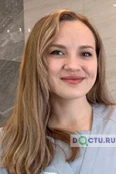 Ермакова Валерия Андреевна - Красноярск