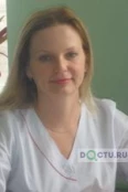 Ермилова Ирина Викторовна - Волгоград