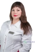 Ерминская Екатерина Сергеевна - Волгоград
