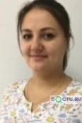 Ермолаева Юлия Владимировна - Саратов