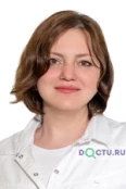 Ермоленко Евгения Олеговна - Москва