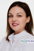 Ермолина Анна Сергеевна - Вологда