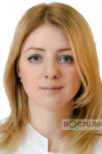 Ермолина Юлия Викторовна - Москва