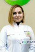 Ерохина Анна Сергеевна - Смоленск