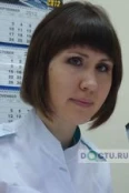 Ерошкина Инна Николаевна - Омск